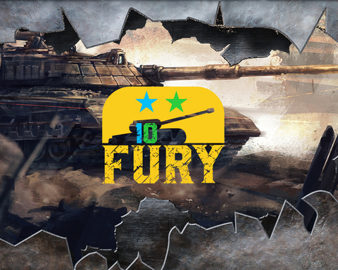 10 FURY