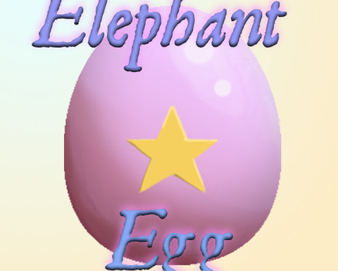 Elephant Egg