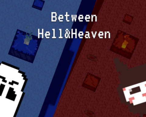 Between Hell&Heaven