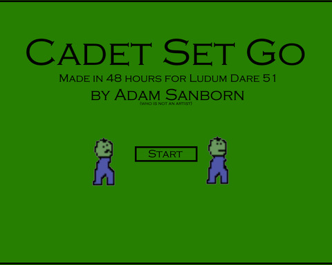 Cadet Set Go
