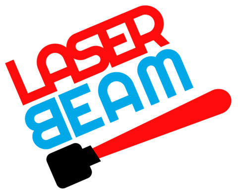 LASER BEAM!