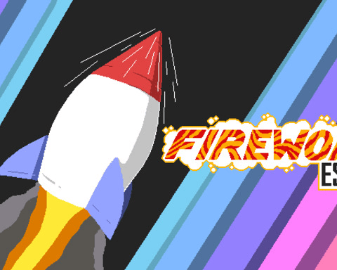 Firework escape