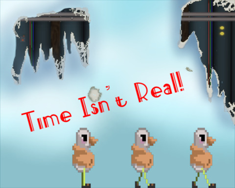 Time Isn't Real