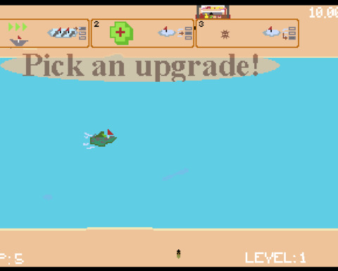 Boat Rampage