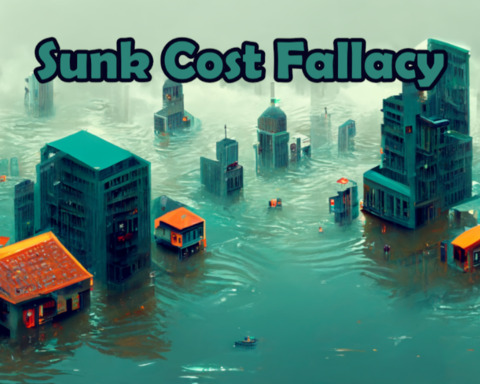 Sunk Cost Fallacy
