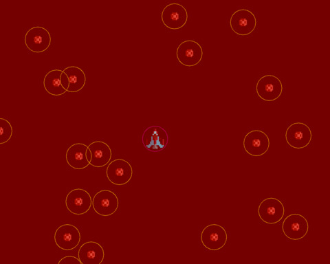 Uppy Spaceship