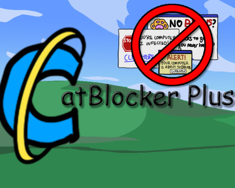 CatBlocker Plus