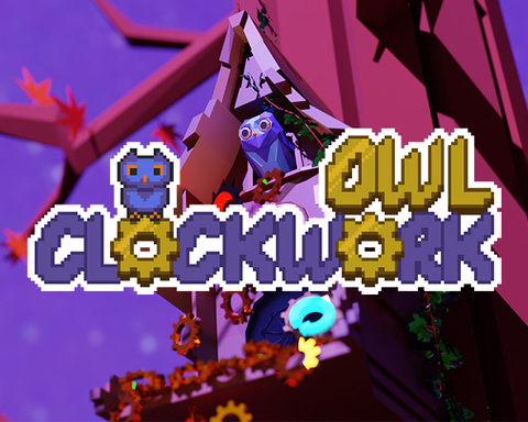 Clockwork Owl