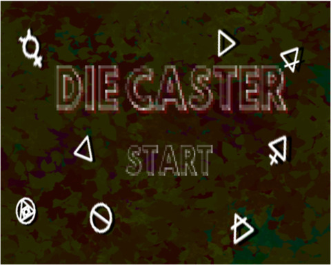 Dice Caster