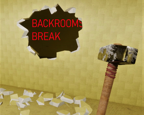 BackroomsBreak - Alpha version test v0.1