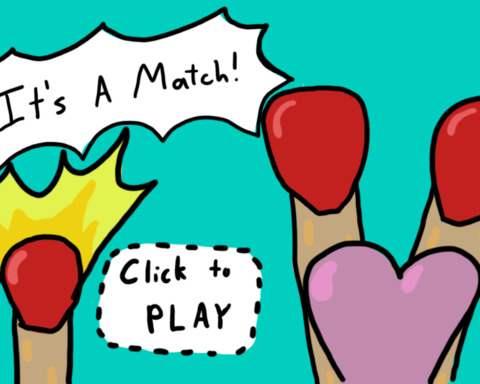 It's A Match!