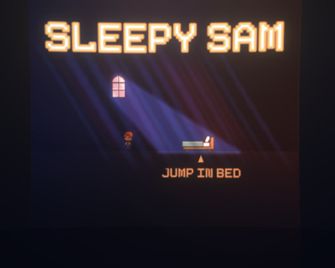 Sleepy Sam