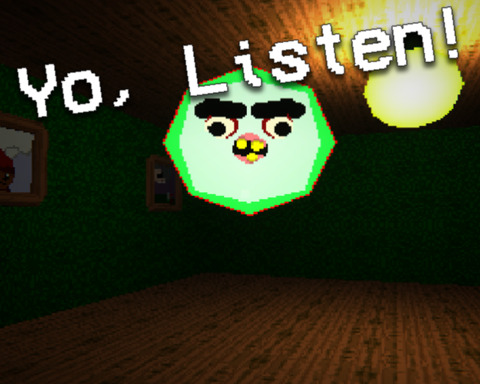 Yo, Listen!