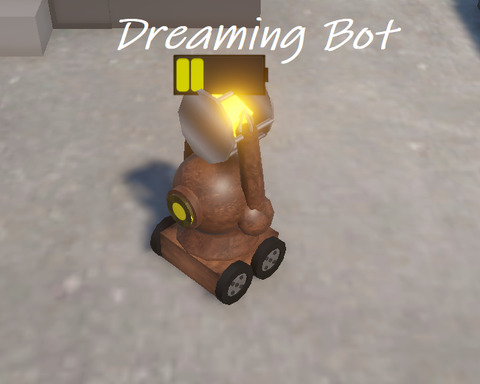Dreaming Bot