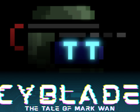 Cyblade: The Tale of Mark Wan