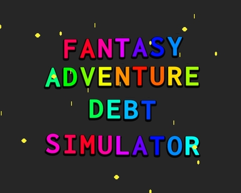 Fantasy Adventure Debt Simulator