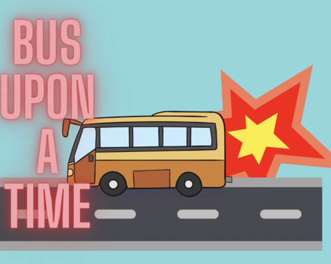 Bus Upon a Time