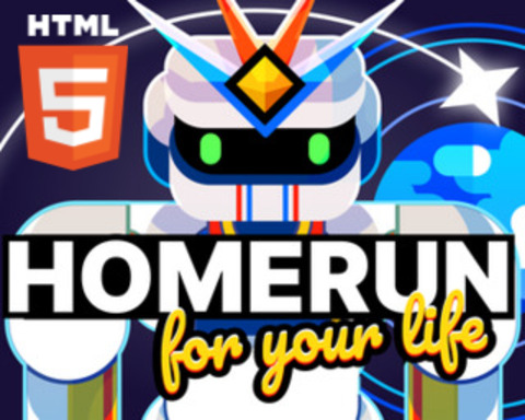Homerun for your life!