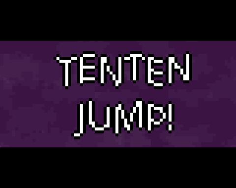 TENTEN JUMP!