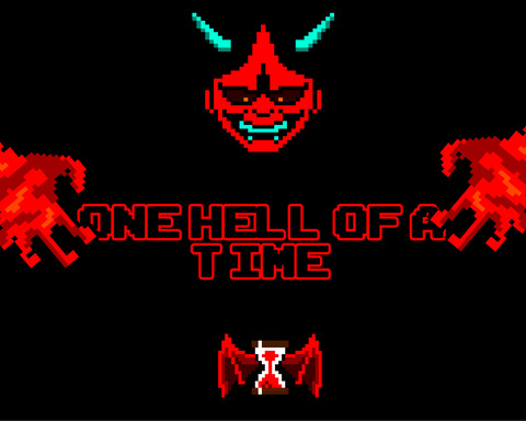 One Hell Of A Time