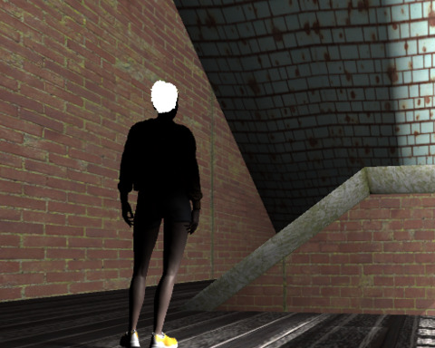 Diagonally