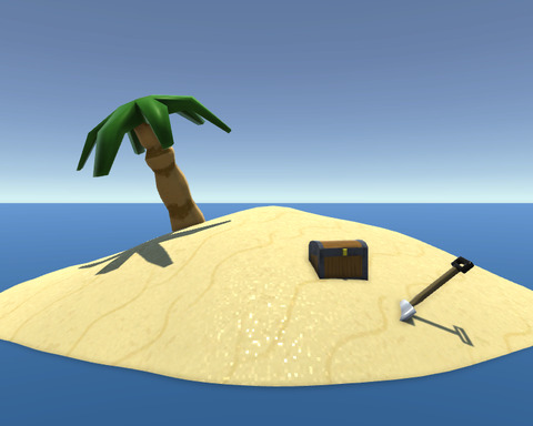 The Lure of Treasure Whisper Island