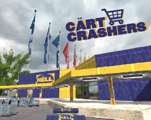 CART CRASHERS