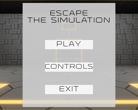Escape The Simulation
