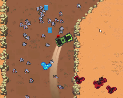 Dust and Death