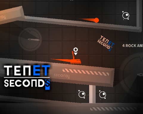 TENET SECONDS