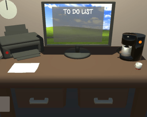 Intern Simulator