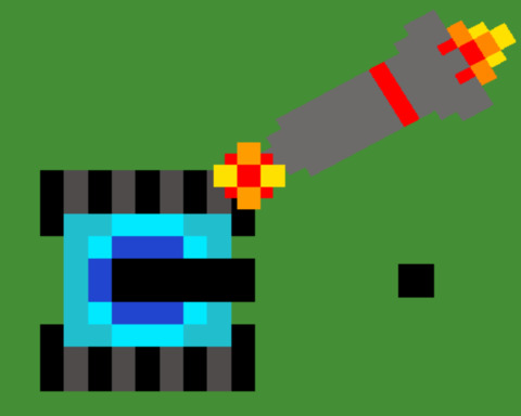 Two Tanks
