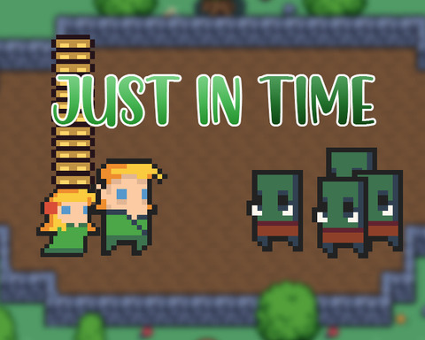 Just In Time !