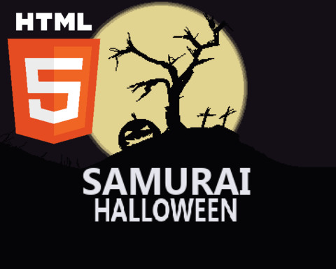 Samurai Halloween