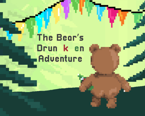 The Bear's Drunken Adventure