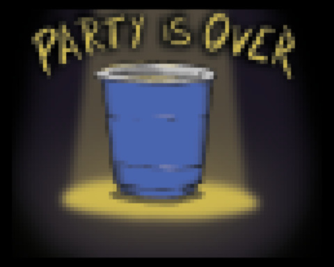 Party is Over