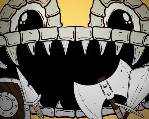 Monster's Dungeon Shop