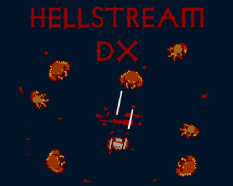 HELLSTREAM DX