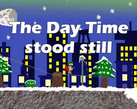 The Day Time stood still