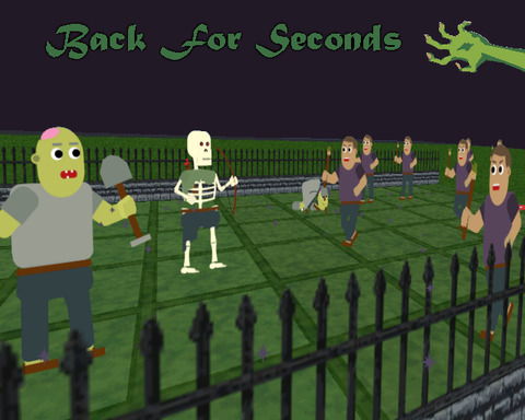 Back for Seconds