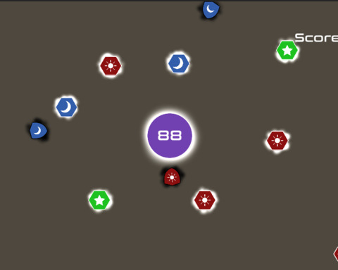 Defend The Orb