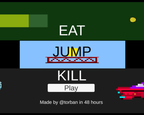 Eat Jump Kill