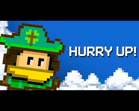 Hurry Up!