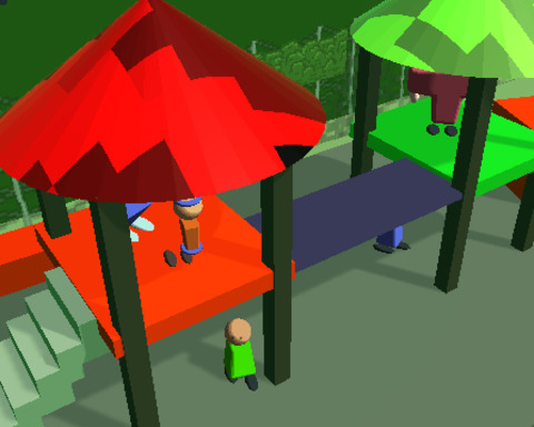 Playground Decimation