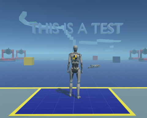 This is a Test
