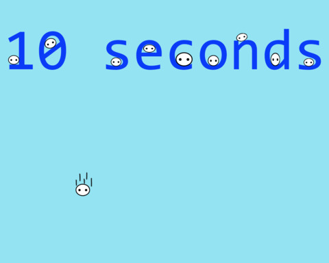 10seconds