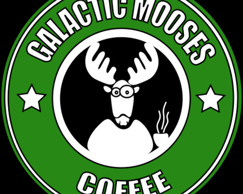 Galactic Mooses Coffee