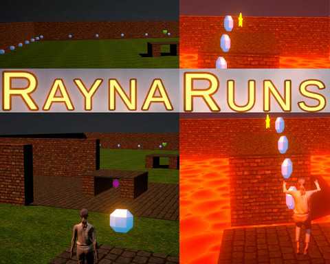 Rayna Runs