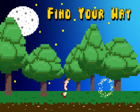 Find the way