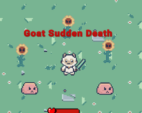 Goat Sudden Death